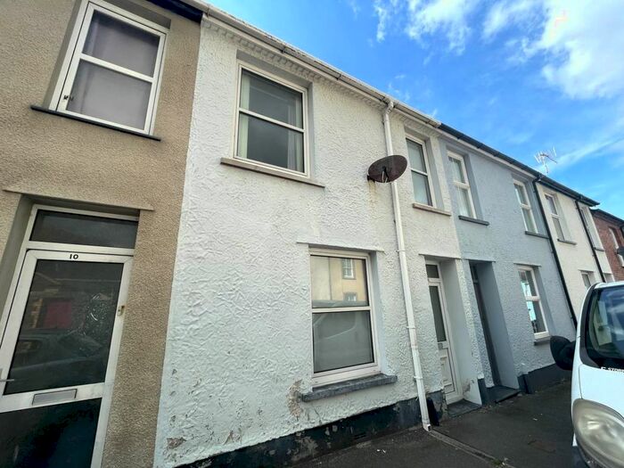 3 Bedroom Property To Rent In Edgehill Road, Aberystwyth, Ceredigion, SY23