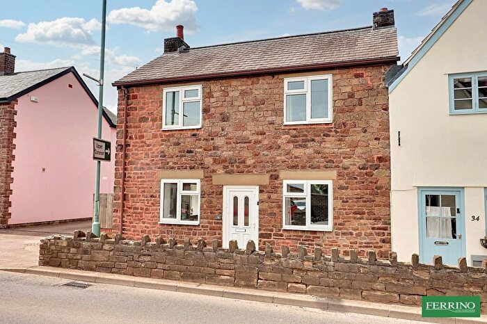 3 Bedroom Semi-Detached House For Sale In ( Double Beds), High Street, Aylburton, Gloucestershire., GL15