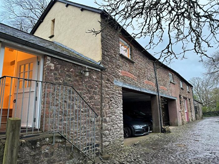 1 Bedroom Semi Detached House To Rent In Stockleigh English, Crediton, EX17