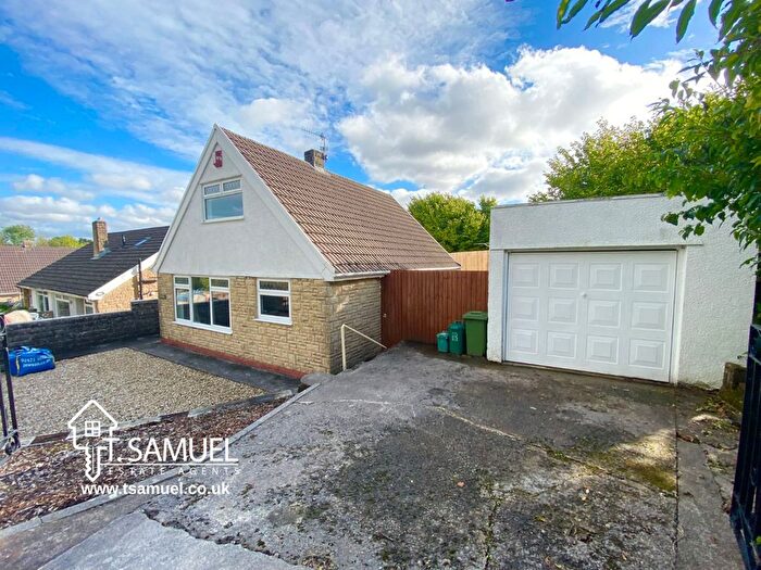 3 Bedroom Detached Bungalow For Sale In Bryn Onnen, Penderyn, Aberdare, CF44