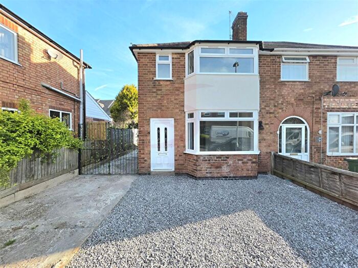 3 Bedroom Semi-Detached House To Rent In Albion Street, Anstey, Leicester, LE7