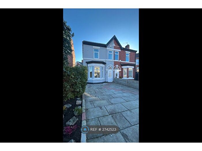 3 Bedroom Semi-Detached House To Rent In Tithebarn Road, Southport, PR8