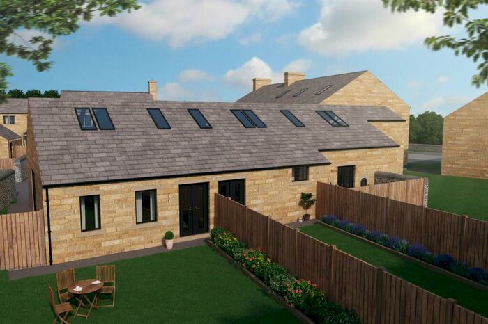 2 Bedroom Terraced House For Sale In The Village, Farnley Tyas, Huddersfield, HD4