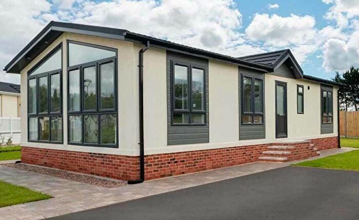 2 Bedroom Park Home For Sale In Swyre Luxury Lodge Retreat, Coast Road, Swyre, DT2