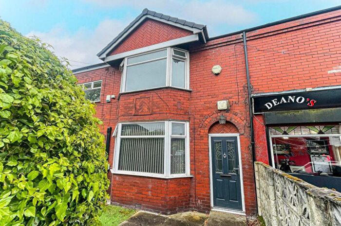 2 Bedroom Apartment To Rent In Highbury Avenue, Flixton, Manchester, M41