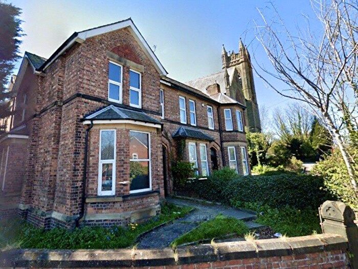 5 Bedroom End Of Terrace House To Rent In Derby Street, Ormskirk, L39