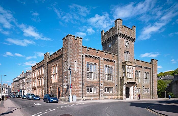 1 Bedroom Flat For Sale In Flat, The Old Courthouse, Rothesay, PA20