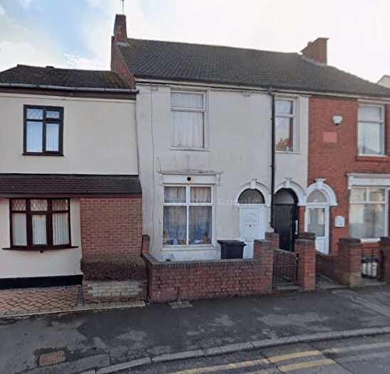 3 Bedroom Terraced House To Rent In Mount Pleasant Street, Bilston, WV14