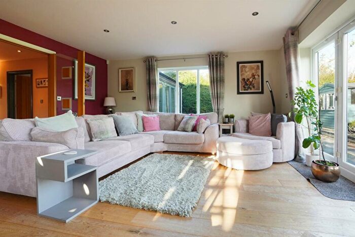 4 Bedroom Detached House For Sale In Binton, Stratford-upon-Avon, CV37