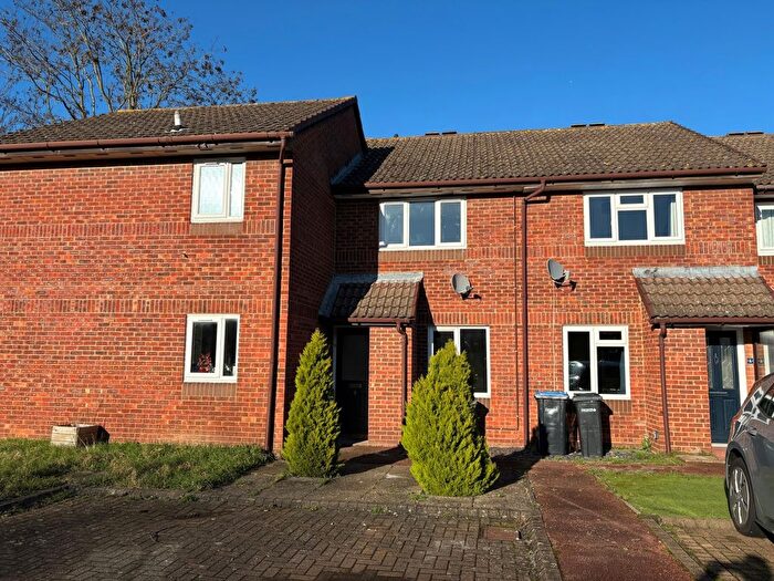 2 Bedroom Terraced House To Rent In Grove Court The Grove, Egham, Surrey, TW20