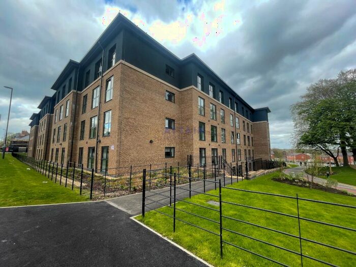 1 Bedroom Apartment To Rent In Fox House, Erasmus Drive, Derby, DE1