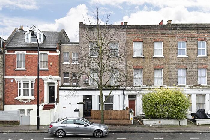 Studio To Rent In Iverson Road, London, NW6