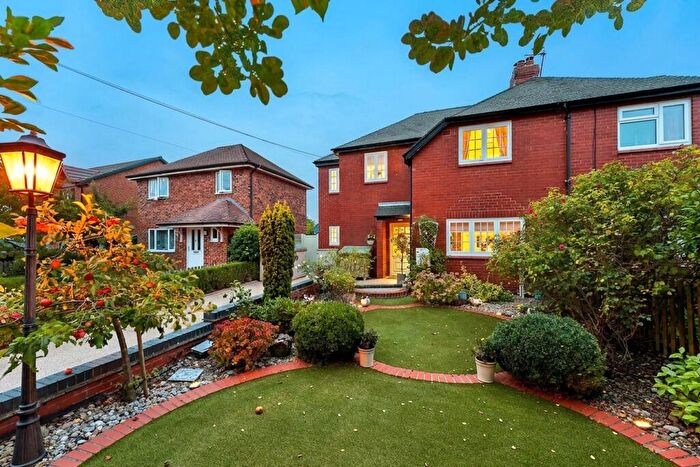 3 Bedroom Semi-Detached House For Sale In A Character Cottage Reimagined For Modern Country Living, CW6