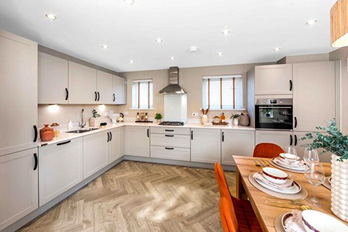 4 Bedroom Detached House For Sale In Voase Way Woodmansey Mile Beverley, HU17