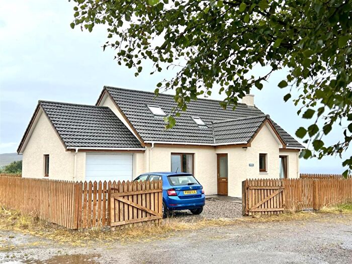 3 Bedroom Villa For Sale In Sand Passage, Laide, Ross-shire, IV22