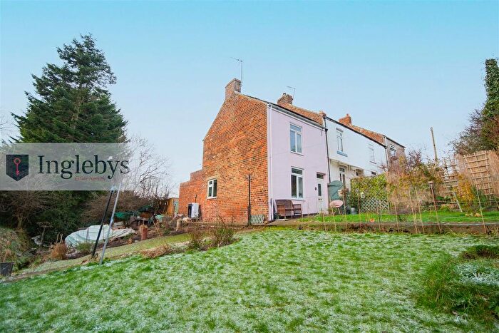 2 Bedroom Cottage For Sale In Railway Terrace, East Loftus, Loftus, Saltburn-By-The-Sea, TS13