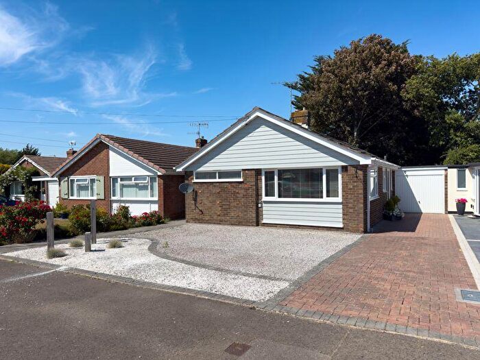 2 Bedroom Detached Bungalow For Sale In Walberton Close, Felpham, PO22