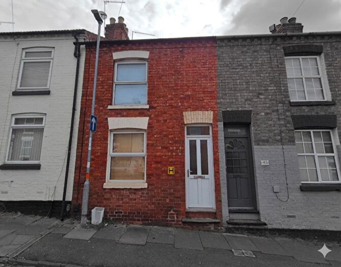 2 Bedroom Terraced House To Rent In Salisbury Street, Northampton, NN2