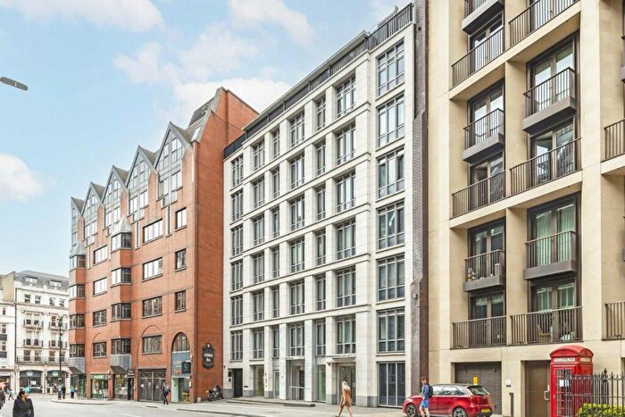 Flat To Rent In Fetter Lane, Fetter Lane, EC4A