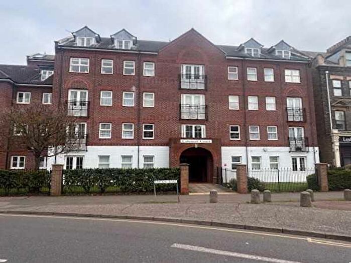 2 Bedroom Apartment For Sale In Coleman Court, Station Road, Clacton On Sea, CO15