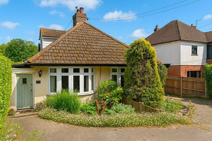 2 Bedroom Bungalow For Sale In Canterbury Road, Lydden, CT15