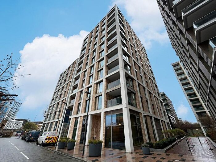 1 Bedroom Flat For Sale In Apt, Kensington House, Palmer Road, Battersea, London, SW11