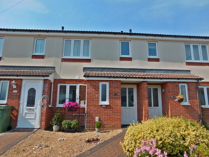 3 Bedroom Terraced House To Rent In Mendips Road, Fareham, PO14