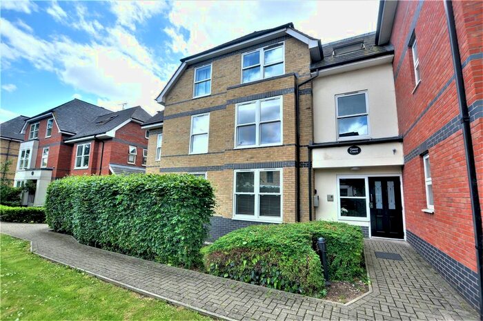 2 Bedroom Flat To Rent In Tower Court, Vicarage Road, Egham, Surrey, TW20