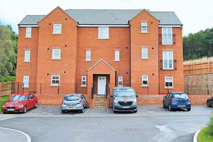1 Bedroom Apartment To Rent In Eyam Way, Grantham, NG31