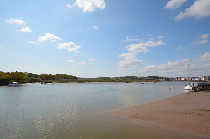 2 Bedroom Apartment For Sale In Lord Nelson Court, Walter Radcliffe Road, Wivenhoe, CO7