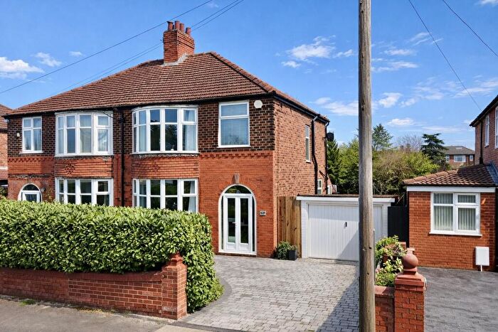 3 Bedroom Semi Detached House For Sale In Manchester, M19