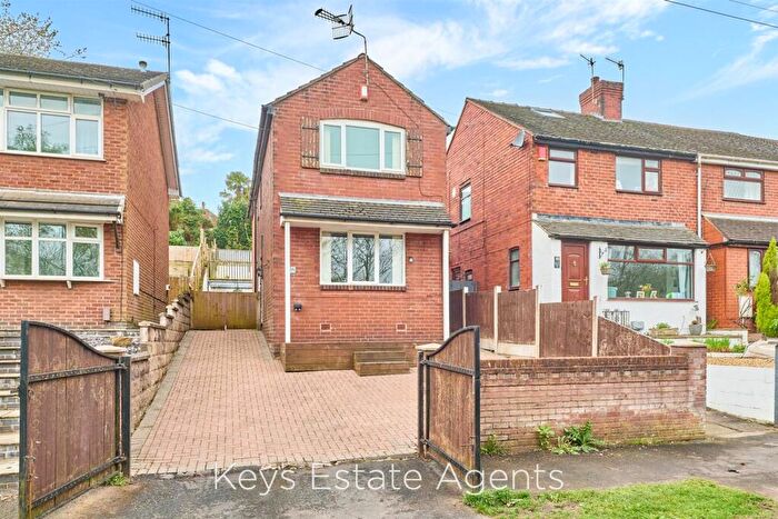 2 Bedroom Detached House For Sale In Orford Street, Porthill, Newcastle, ST5