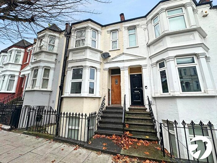 2 Bedroom Maisonette To Rent In Ennis Road, London, SE18
