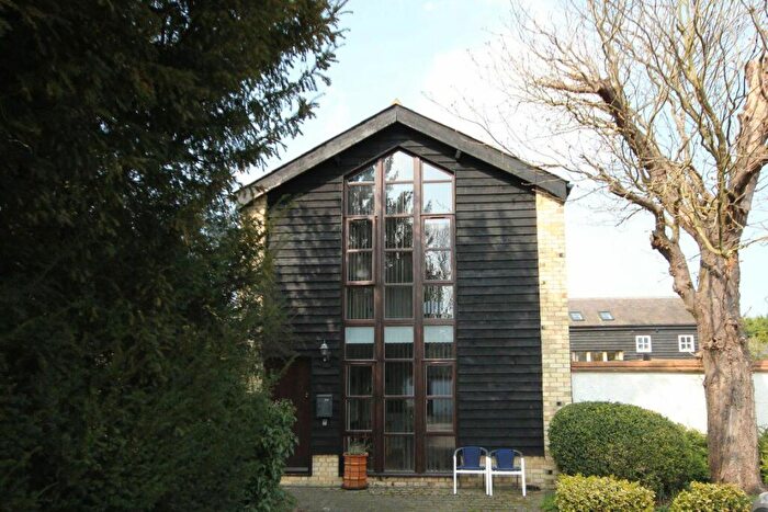 Studio To Rent In Church Road, Barton Le Clay, MK45