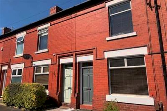 2 Bedroom Terraced House To Rent In Belgrave Road, Sale, M33