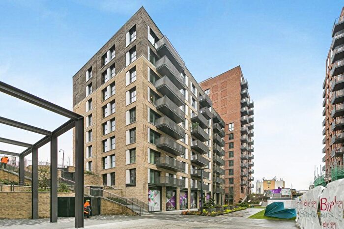 Studio To Rent In Fauna Walk, Watford, Hertfordshire, WD24