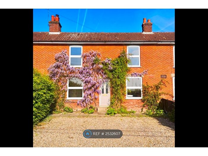 3 Bedroom Terraced House To Rent In Heydon Road, Corpusty, NR11