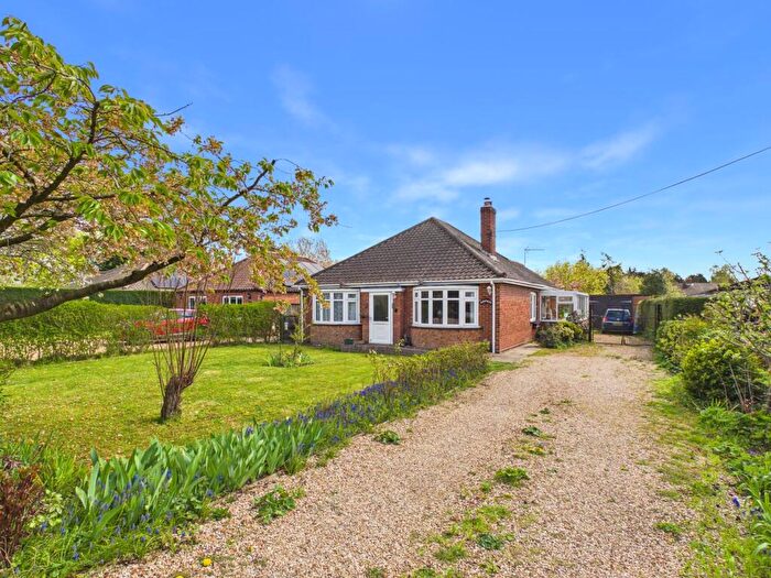 3 Bedroom Detached Bungalow For Sale In Ryston Road, West Dereham, PE33