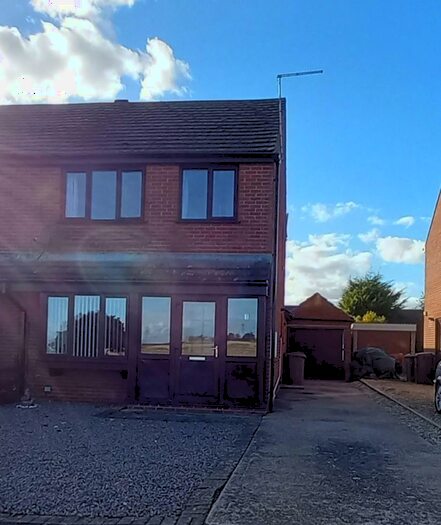 3 Bedroom Semi-Detached House To Rent In Leas Road, Great Hale, Sleaford, NG34