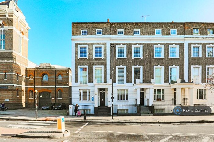 1 Bedroom Flat To Rent In Liverpool Rd, London, N1