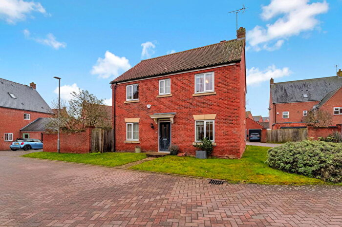 4 Bedroom Detached House To Rent In The Jubilee, Southwell, NG25