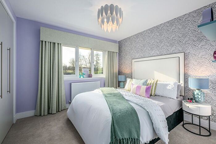 5 Bedroom Detached House For Sale In "Crichton" At Snowdrop Path, Calderwood, East Calder, Livingston, EH53