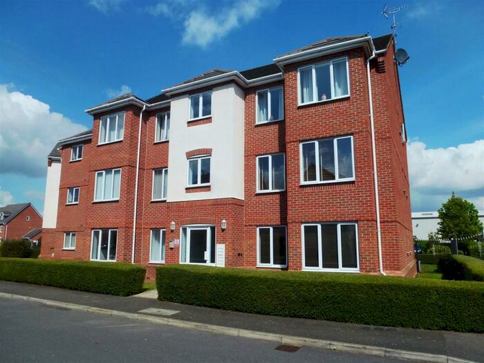 2 Bedroom Apartment To Rent In Upton Close, Castle Donington, Derby, DE74