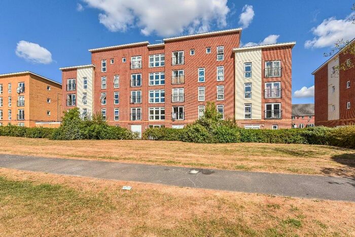 Studio To Rent In Flat, Billys Copse, Havant, PO9