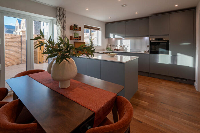 2 Bedroom Terraced House For Sale In Plot, Wren, Waverley Green, Waverley, Rotherham, S60