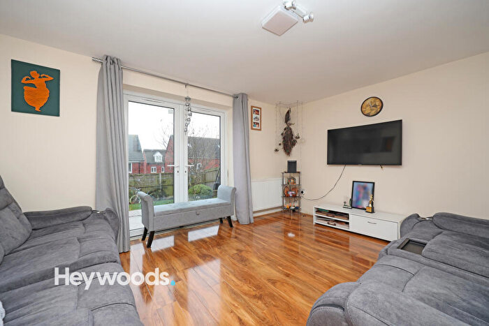 3 Bedroom Semi-Detached House For Sale In Waterloo Street, Stoke-on-Trent, Staffordshire, ST1