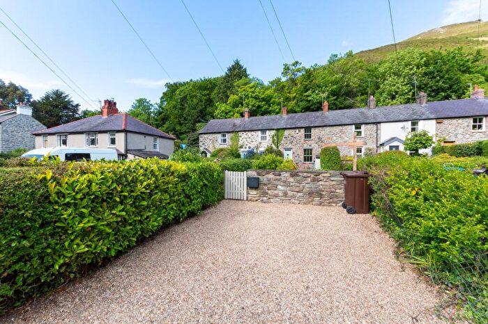 2 Bedroom Terraced House For Sale In Glyn Terrace, Dwygyfylchi, Conwy, LL34