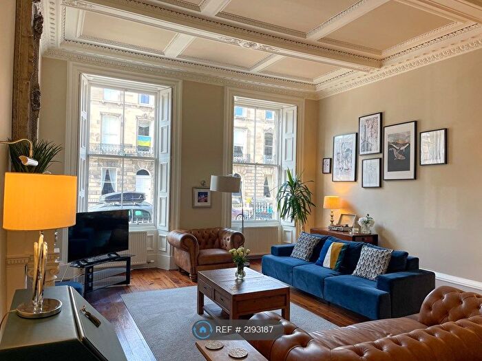 3 Bedroom Flat To Rent In Chester Street, Edinburgh, EH3