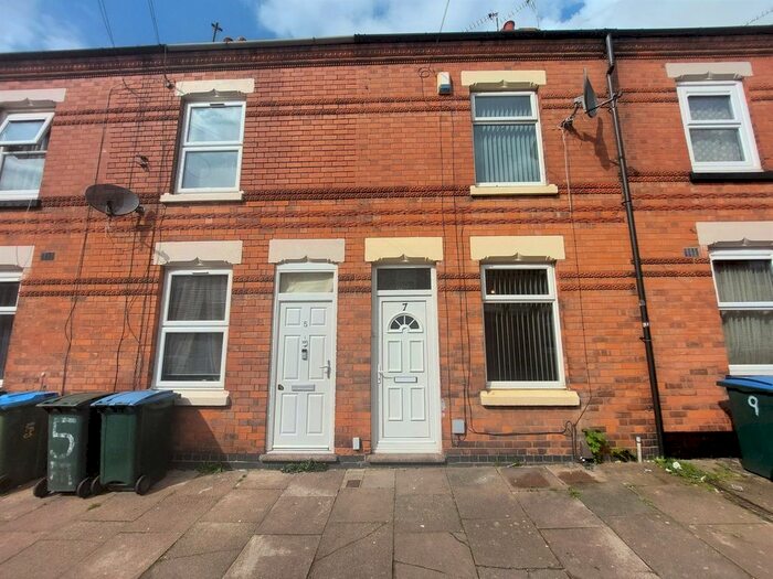 2 Bedroom Terraced House To Rent In Ranby Road, Coventry, CV2