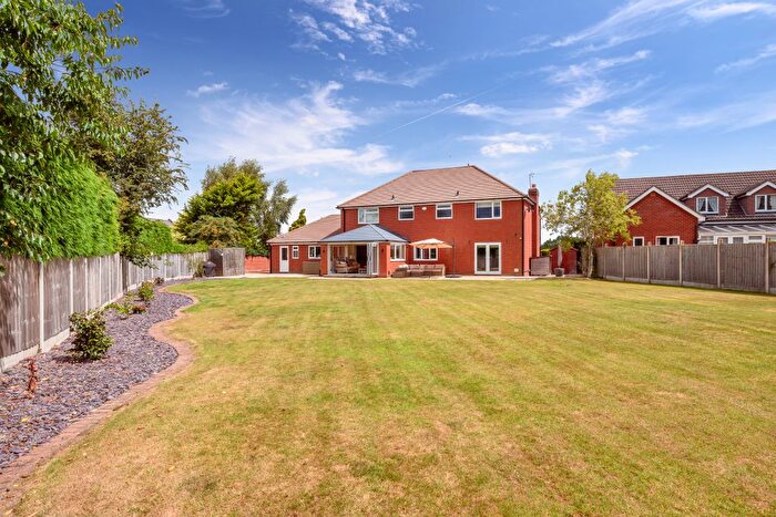 4 Bedroom Detached House For Sale In Shrewsbury Road, Cockshutt, SY12